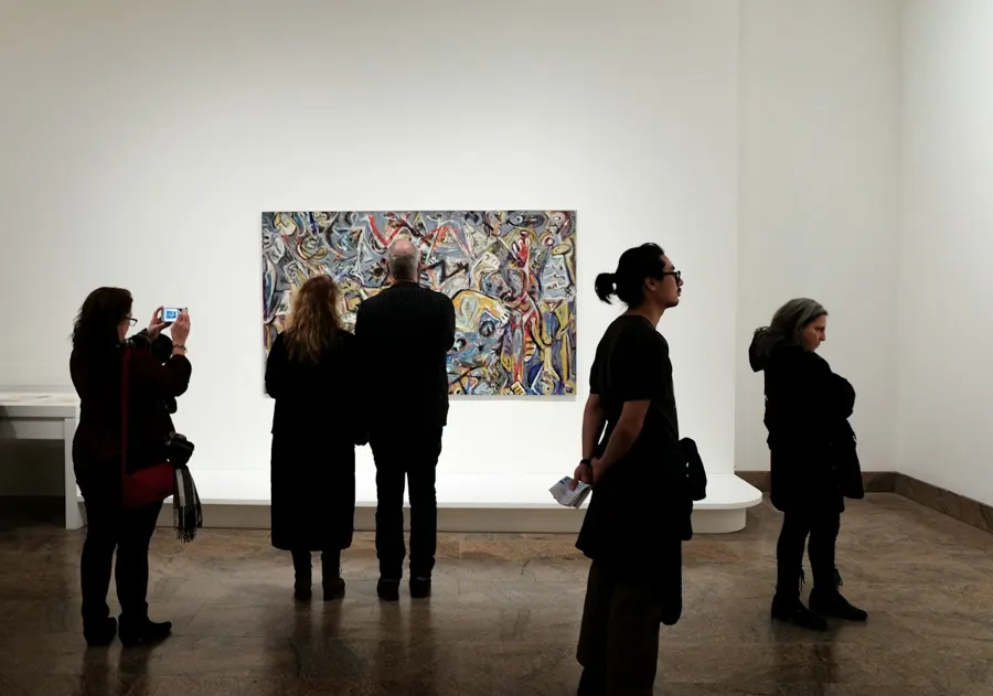 Expo à Paris