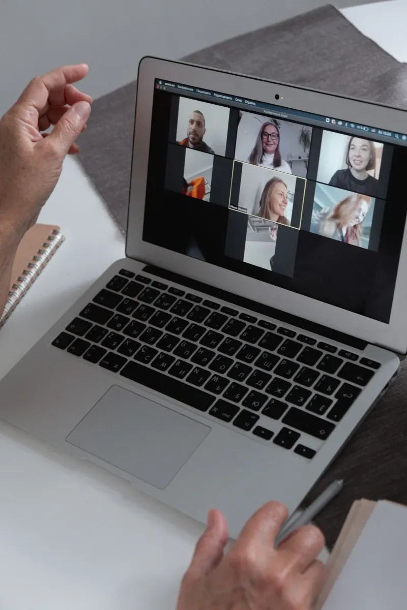 Webinaire en ligne